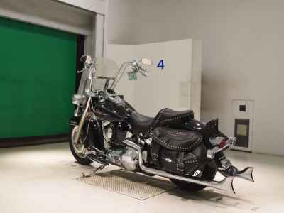 Harley-Davidson Heritage FLSTC1450 2006