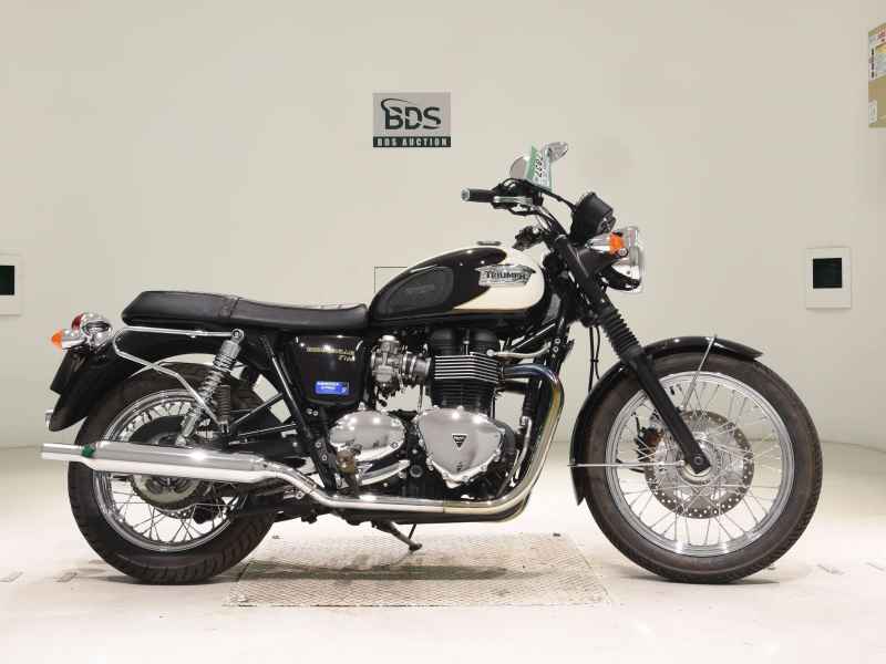 Triumph Bonneville T100 2008