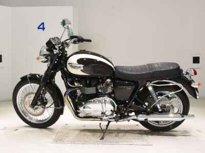 Triumph Bonneville T100 2008
