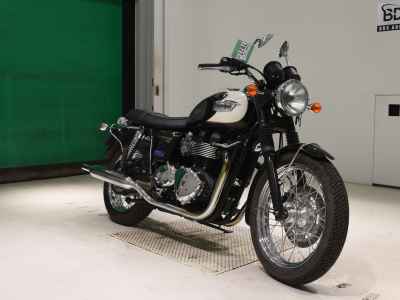 Triumph Bonneville T100 2008