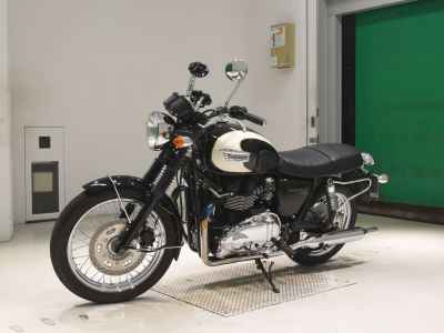 Triumph Bonneville T100 2008