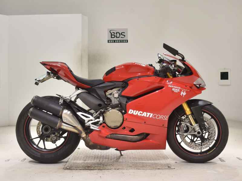 Ducati Panigale S 1299 2015