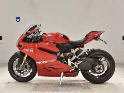 Ducati Panigale S 1299 2015