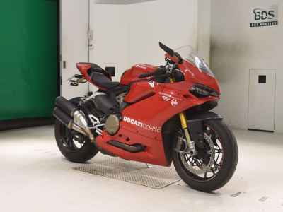 Ducati Panigale S 1299 2015