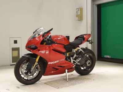 Ducati Panigale S 1299 2015