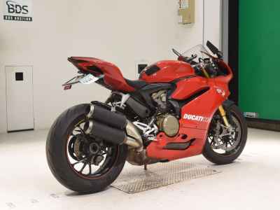 Ducati Panigale S 1299 2015