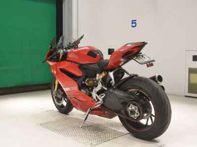 Ducati Panigale S 1299 2015