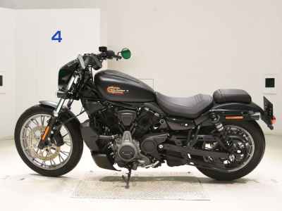 Harley-Davidson Nightster RH975S 2024