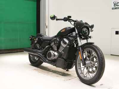 Harley-Davidson Nightster RH975S 2024