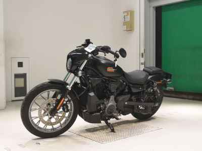 Harley-Davidson Nightster RH975S 2024