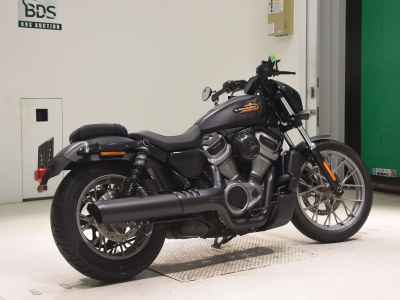 Harley-Davidson Nightster RH975S 2024