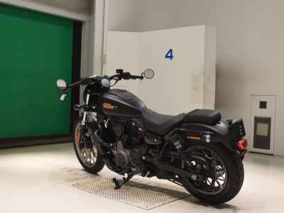 Harley-Davidson Nightster RH975S 2024