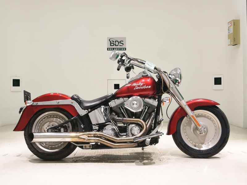 Harley-Davidson Fat Boy FLSTF1450 2005