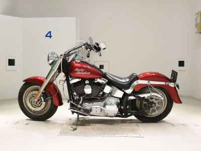 Harley-Davidson Fat Boy FLSTF1450 2005