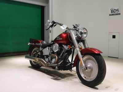 Harley-Davidson Fat Boy FLSTF1450 2005