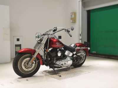 Harley-Davidson Fat Boy FLSTF1450 2005