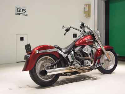 Harley-Davidson Fat Boy FLSTF1450 2005