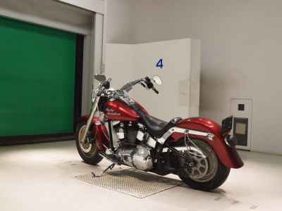 Harley-Davidson Fat Boy FLSTF1450 2005