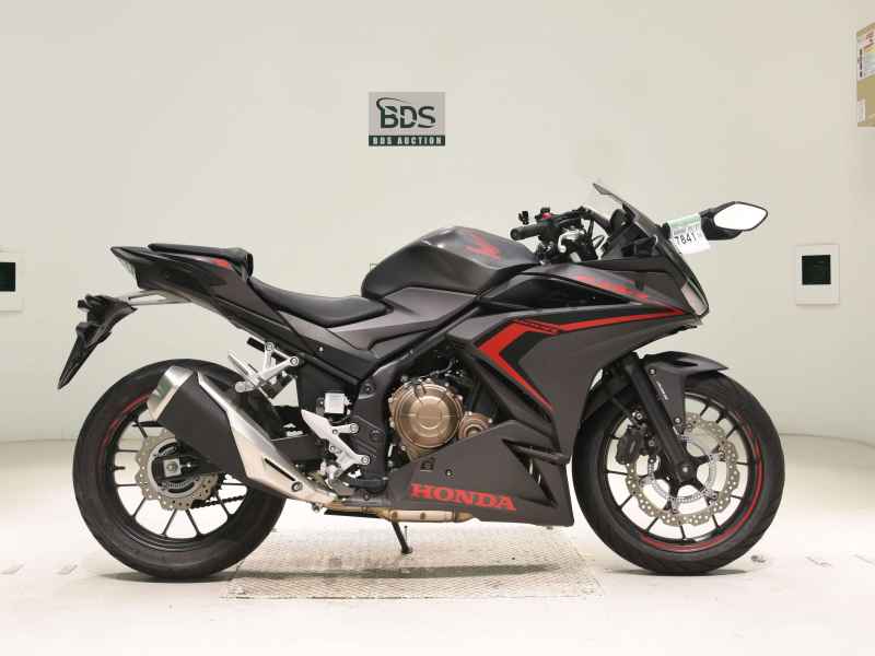 Honda CBR400R 2021