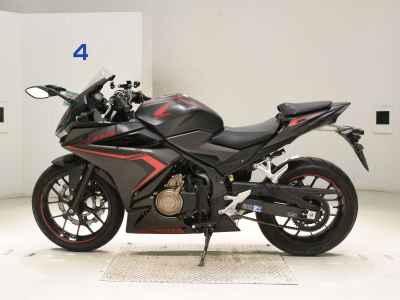 Honda CBR400R 2021
