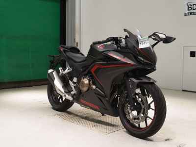 Honda CBR400R 2021
