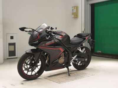 Honda CBR400R 2021