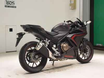 Honda CBR400R 2021