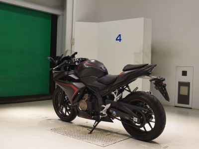 Honda CBR400R 2021