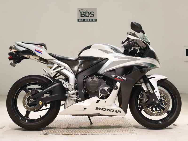 Honda CBR600RR 2007