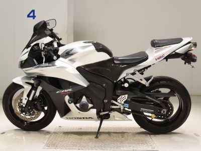 Honda CBR600RR 2007