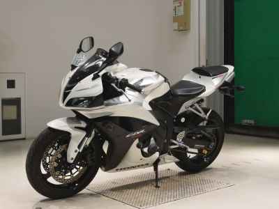 Honda CBR600RR 2007