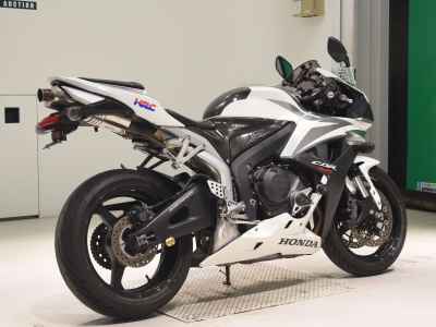 Honda CBR600RR 2007