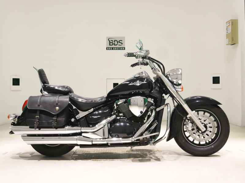 Suzuki Intruder 400 Classic 2009