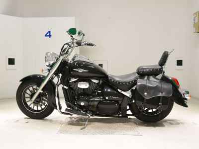 Suzuki Intruder 400 Classic 2009