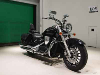 Suzuki Intruder 400 Classic 2009