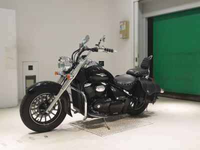 Suzuki Intruder 400 Classic 2009