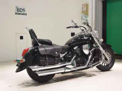 Suzuki Intruder 400 Classic 2009