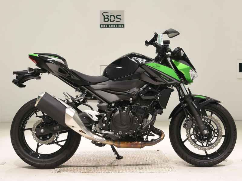 Kawasaki Z250 2023