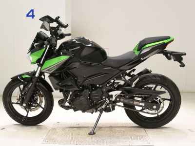 Kawasaki Z250 2023