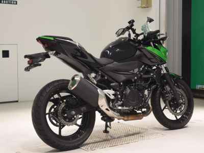 Kawasaki Z250 2023