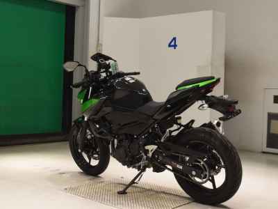 Kawasaki Z250 2023