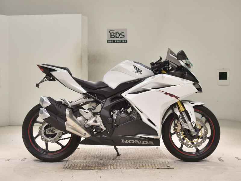 Honda CBR250RR 2019