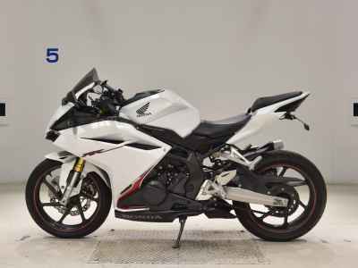 Honda CBR250RR 2019