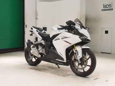 Honda CBR250RR 2019