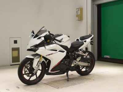 Honda CBR250RR 2019