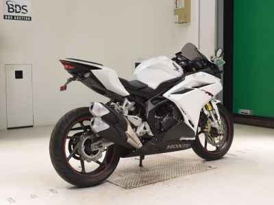Honda CBR250RR 2019