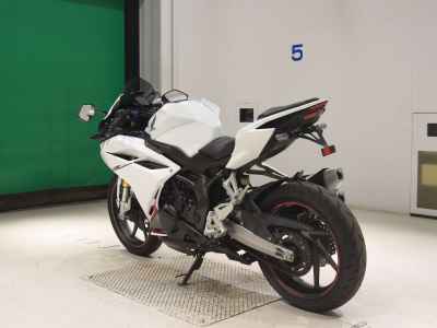Honda CBR250RR 2019