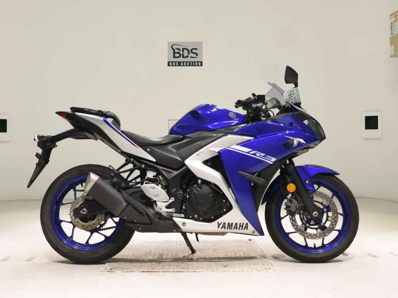 Yamaha YZF-R3 2017
