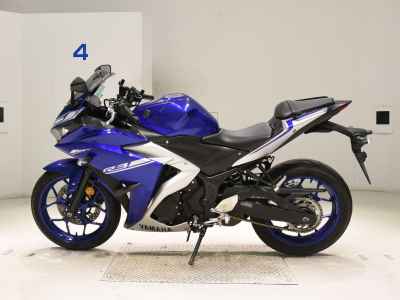 Yamaha YZF-R3 2017