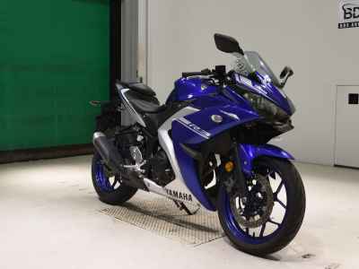 Yamaha YZF-R3 2017